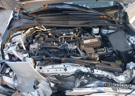 2023 Toyota Corolla Le z USA, uszkodzony, nr VIN 5YFB4MDE3PP063667